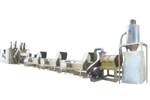 PET Recycling Production Line