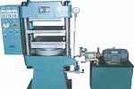 Platen Press, Open Mill, Internal Mixer, Tri-roll Calender