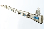 High Speed PP-R/PER-T Pipe Extrusion Line