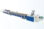 PVC Profile Extrusion Line