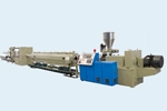 Big Size PVC Pipe Extrusion Line