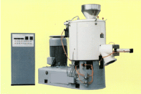 Series SHR High Speed Mixer