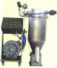 Vacuum Powder Loader
