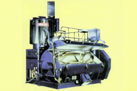Hozizontal Mixer